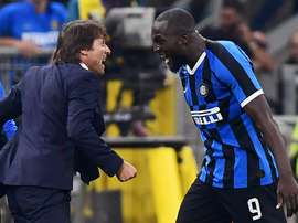Lukaku esalta Conte: 'Mai lavorato così tanto, ti spinge a dare il massimo'