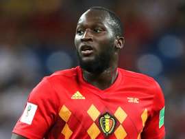 Lukaku ruled out of Belgium's trip to Cyprus.