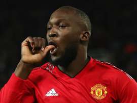 Lukaku has been linked with an move to Inter Milan. GOAL