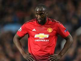 Martinez urges Lukaku to leave Manchester United. Goal