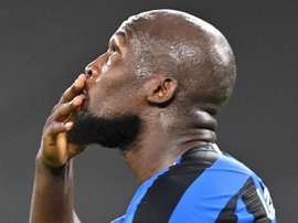 Lukaku bate recorde na Europa League em sua melhor temporada. EFE