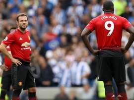 Il Brighton batte il Manchester United. Goal