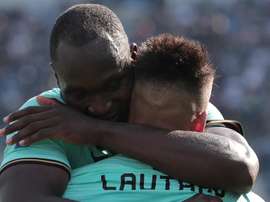 La coppia Lautaro-Lukaku convince. Goal