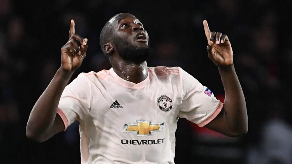 Lukaku pique encore Paris. Goal