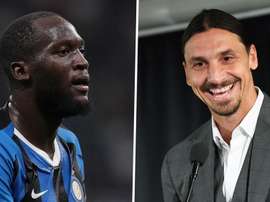 Zlatan donnait de l'argent à Lukaku à chaque fois qu'il réussissait un contrôle. Goal