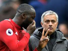 Lukaku at odds with Mourinho over FA Cup final snub