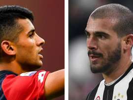 Juventus e Genoa al lavoro. Goal