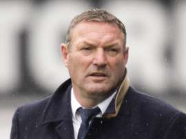 Cincinnati coach Jans quits after racial slur allegation. GOAL