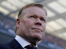 Koeman hails 'fantastic' Dutch feat