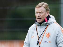 Pour Ronald Koeman, la Belgique est la grande favorite. GOAL
