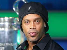 Ronaldinho nei guai. Goal