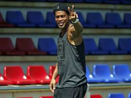 Ronaldinho jouera un match amical avec deux clubs du Honduras
