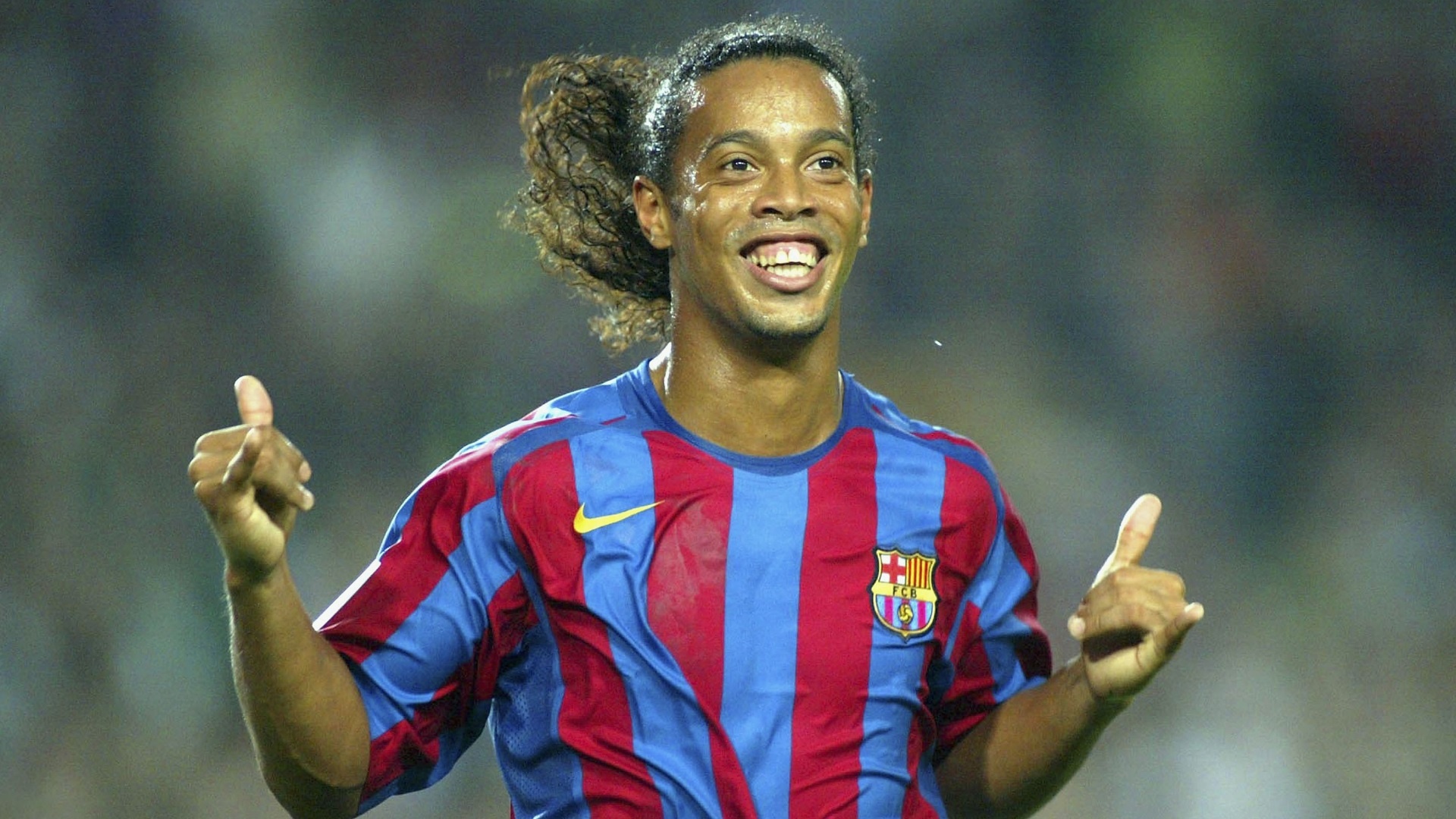 Camisa Barcelona Ronaldinho Gaúcho 2006 Camisa Barcelona Ronaldinho Gaúcho 2006