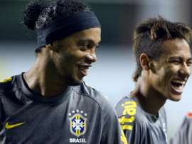 Ronaldinho proche d'un retour en Europe à 39 ans. Goal