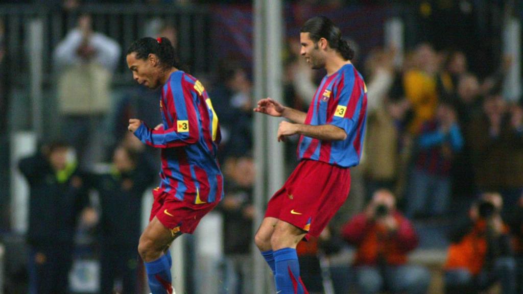 Camisa Barcelona Ronaldinho Gaúcho 2006 Camisa Barcelona Ronaldinho Gaúcho 2006