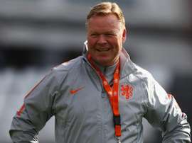 Koeman addresses Barca rumours