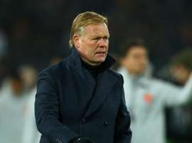 Koeman's side can qualify. GOAL