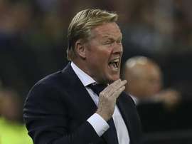 Koeman is well aware of what Northern Ireland are capable of. GOAL
