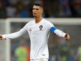 Mancini 'very sorry' for Ronaldo absence