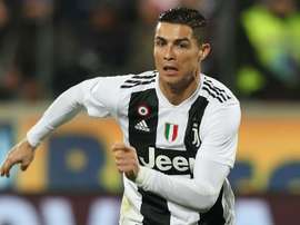 Ronaldo will start Juventus' final Champions League group match against Young Boys. GOAL