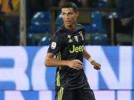 Ronaldo is not the best forward that Stefan de Vrij has come up against. GOAL