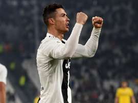 Ronaldo is enjoying another fine season, and is currently top scorer in Serie A. GOAL