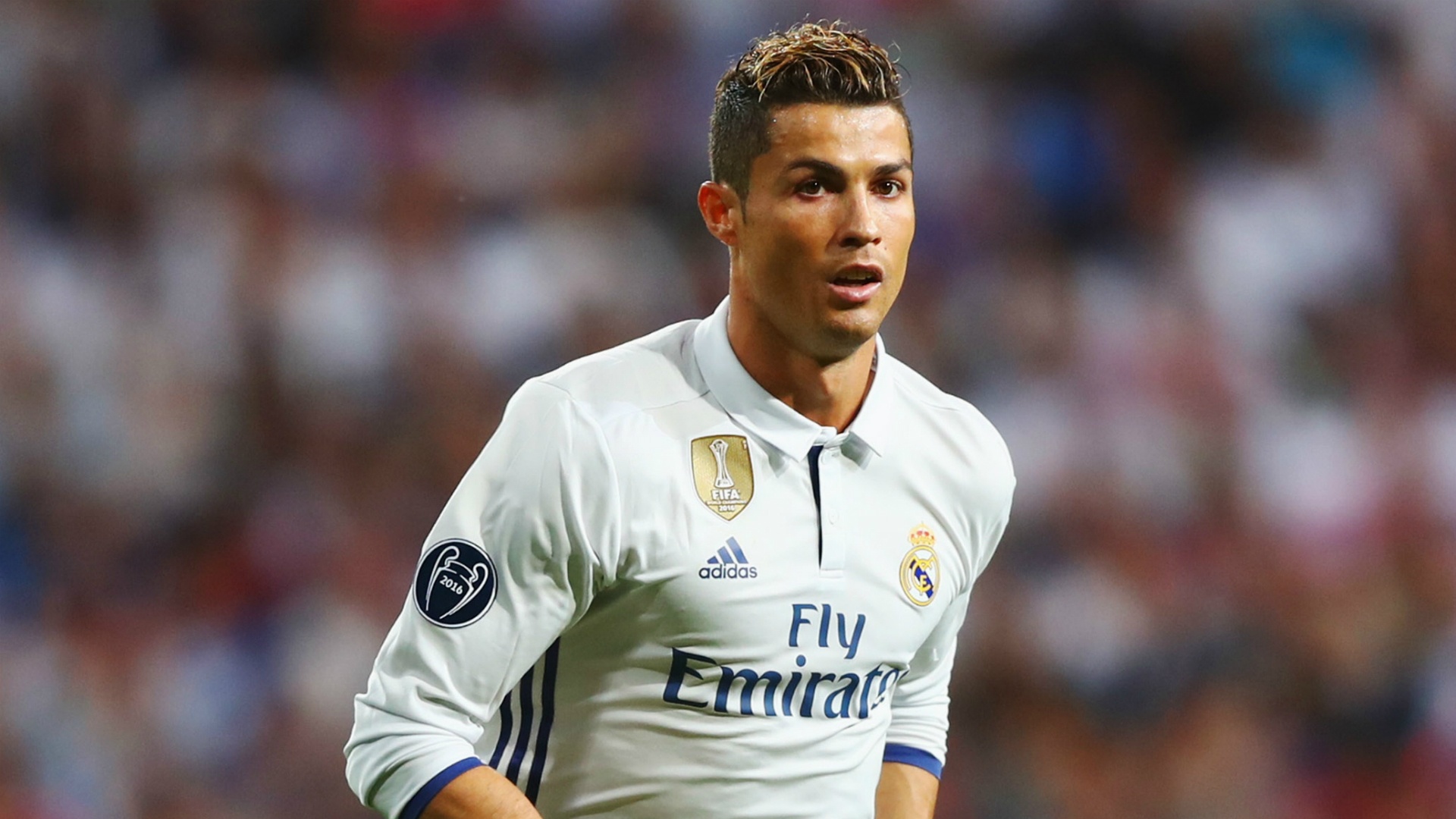 Ronaldo is angry but will stay at Madrid, says Perez - BeSoccer