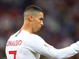 Ronaldo expects to return within two weeks