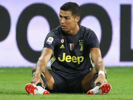 Massimiliano Allegri believes Cristiano Ronaldo is the world's best player. GOAL