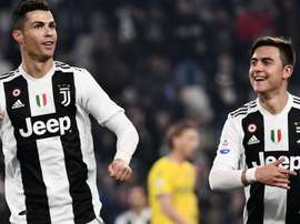 A segno Ronaldo e Dybala. Goal