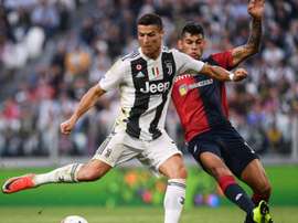 Le but de Cristiano n'a pas suffit. Goal