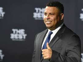 Ronaldo usa filhos para explicar amor por Flamengo e Corinthians