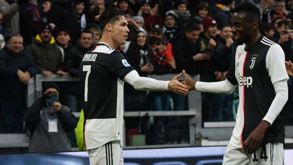 Ronaldo Makes History In Victory Over Udinese Besoccer