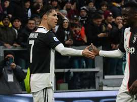 Ronaldo scored twice for Juventus against Udinese to make history. GOAL