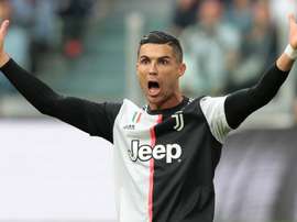 Ronaldo absent from Juventus squad for Brescia trip. GOAL