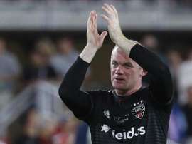 Rooney secured his side a late late win. GOAL