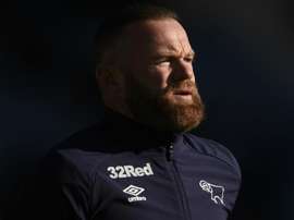 Rooney could become Man Utd manager, says Solskjaer. AFP
