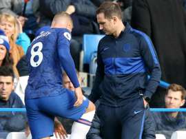 Barkley injury looks a bit nasty, admits Lampard