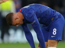 Ross Barkley was filmed arguing with a taxi driver on Sunday. GOAL