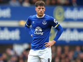 C'est fait pour Barkley ! Goal