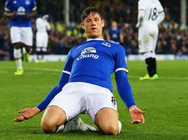 Ross Barkley, Everton. GOAL