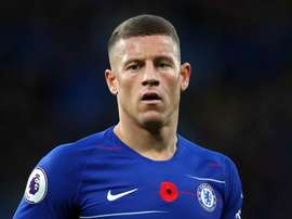 Barkley has become a key player for club and country in 2018-19. GOAL