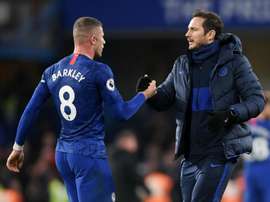 Ross Barkley will not be going out on loan in January. GOAL