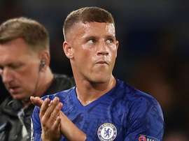 Barkley not fazed by penalty miss. GOAL