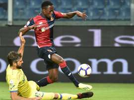Kouame vicino al Napoli. Goal