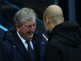City play Palace. GOAL
