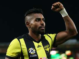 Roy Krishna stuns with hat trick. GOAL