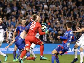 O'Donovan will now be banned for 10 games. GOAL