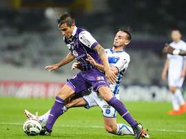 Montpellier signe Ruben Aguilar. GOAL