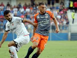 Aguilar y croit. Goal